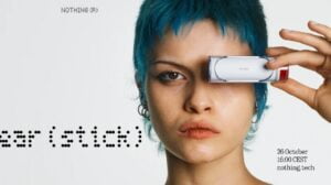 Nothing Ear Stick kablosuz kulaklık