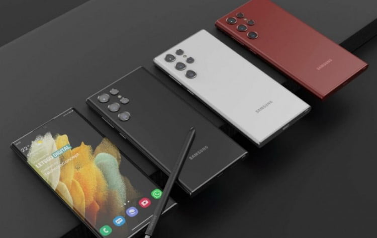 Galaxy S22 serisi, Android 13 tabanlı One UI 5 güncellemesini aldı 1 s2222