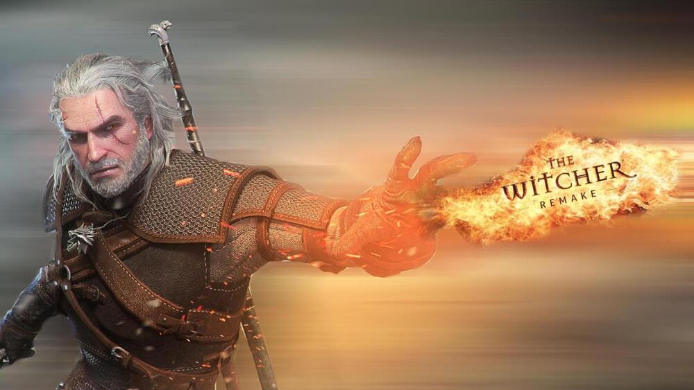 The Witcher Unreal Engine 5 için müjdeli haber!