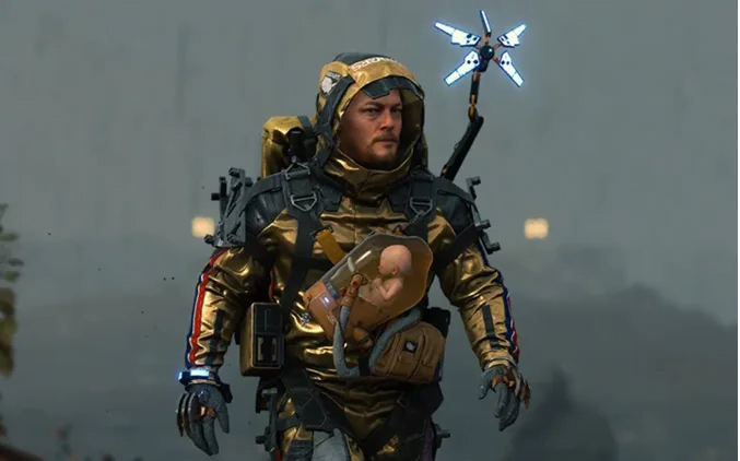 Death Stranding lansmanından bu yana 10 milyon kişi tarafından oynandı