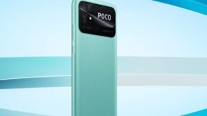 Poco C50