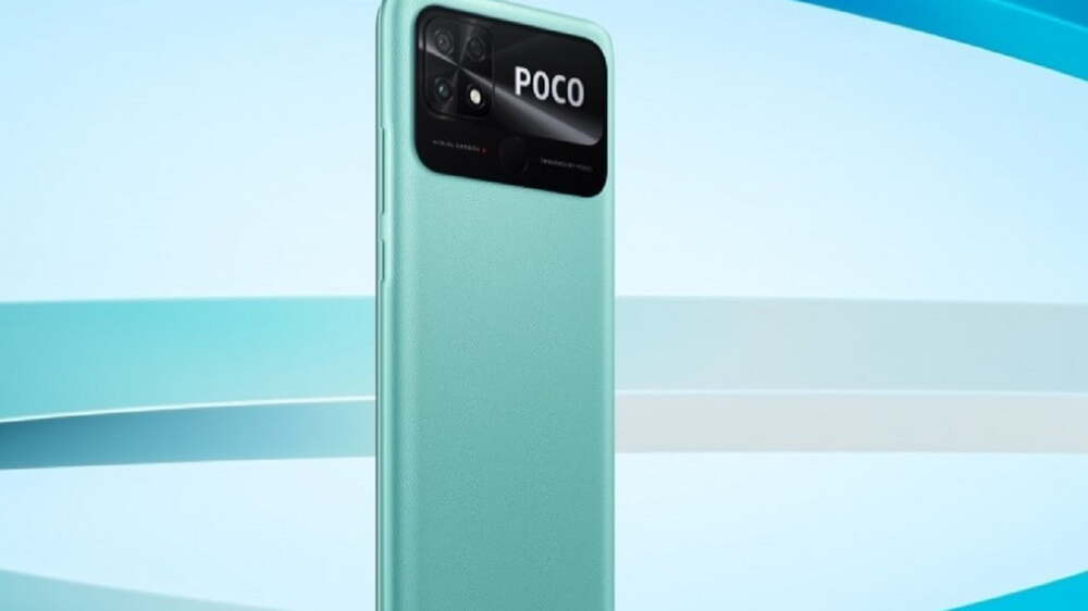 Poco C50