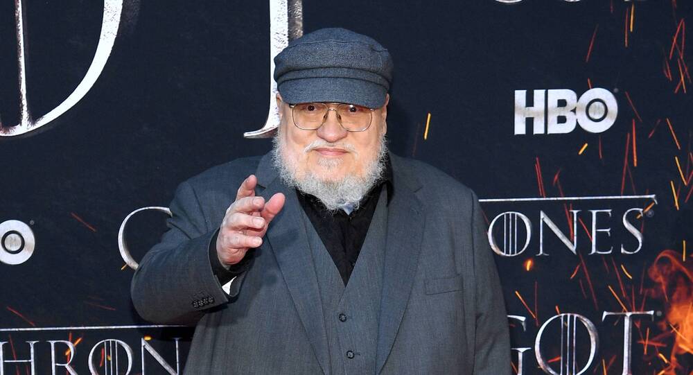 George R.R. Martin müjdeyi verdi!