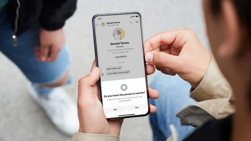 Facebook, gençleri korumak için yeni araçlar sunuyor