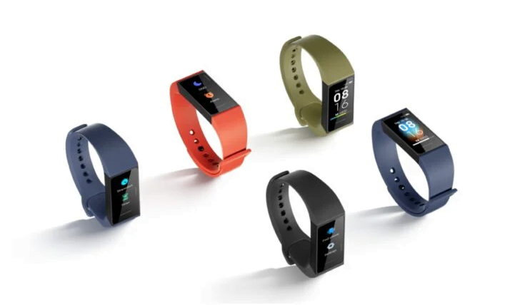 Redmi Smart Band 2 seri üretimine geçildi 1 redd