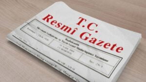 Asgari ücret kararı resmi gazetede yayınlandı