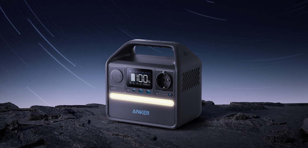 Anker 521 Powerhouse
