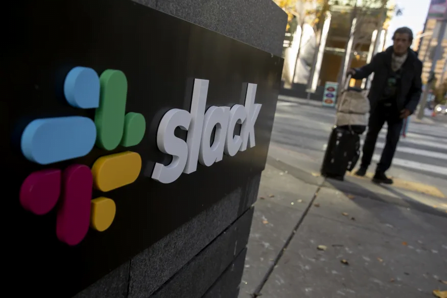 Slack CEO'su Stewart Butterfield, Ocak ayında Salesforce'tan ayrılıyor