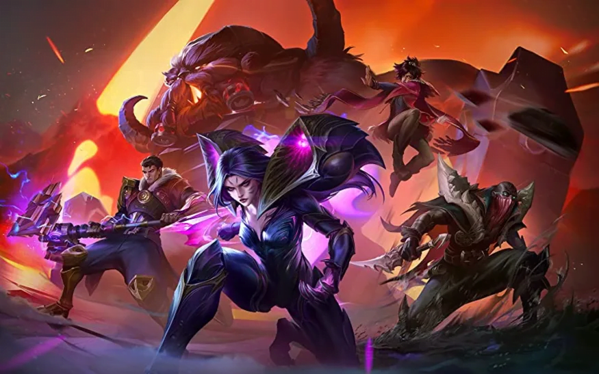 Riot Games, League of Legends hakkında yeni bir karara imza attı