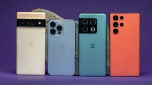 Akıllı telefonlar 2022