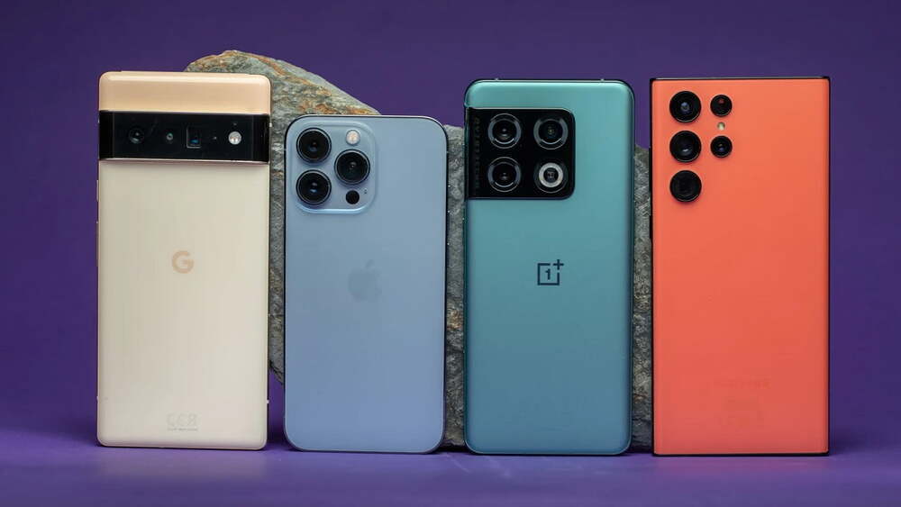 Akıllı telefonlar 2022