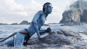 Avatar The Way of Water