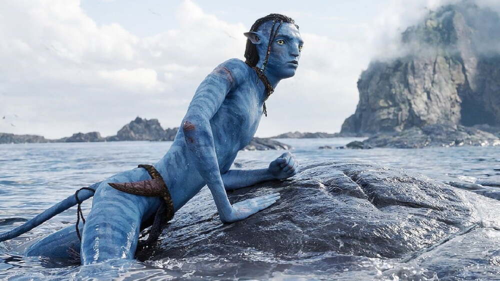 Avatar The Way of Water