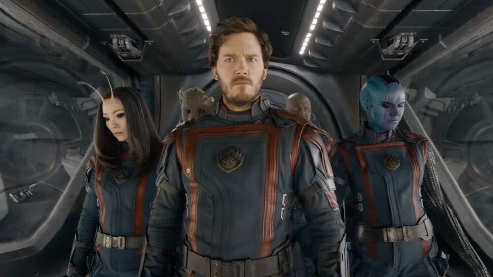 Guardians of the Galaxy 3