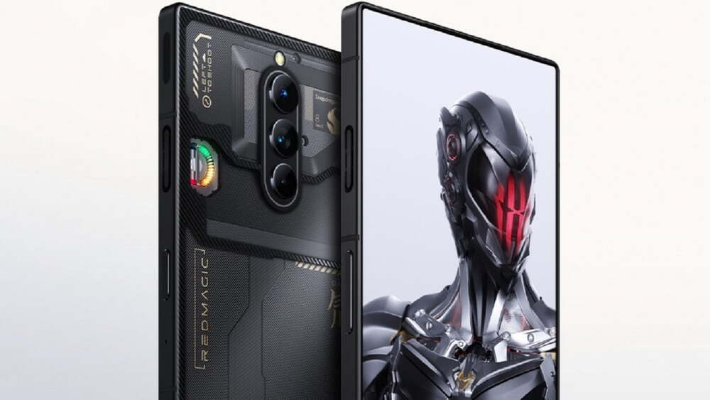 Nubia Red Magic 8 Pro