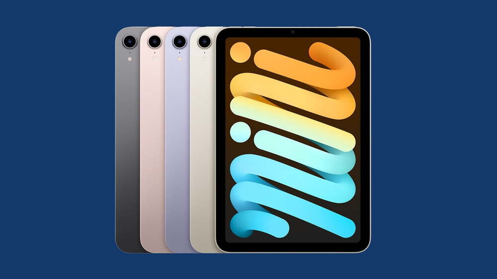 Yeni iPad mini