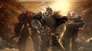 Fallout oyunları Epic Games'te ücretsiz oldu 15 Fallout