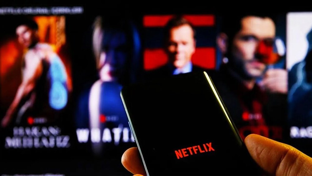 Netflix reklamlı paket