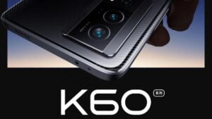 redmi k60 2