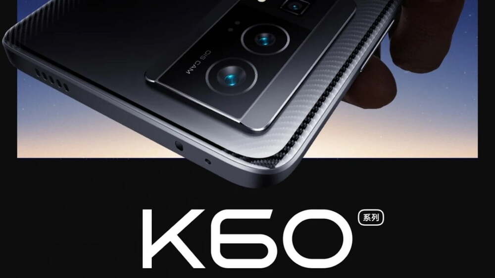 redmi k60 2