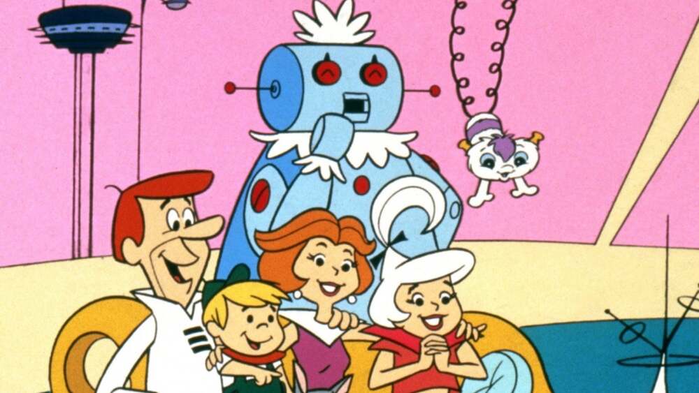 Jetgiller gerçek oluyor! Robot hizmetçiler geliyor