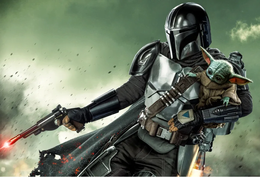 Mandalorian üçüncü sezonu ile heyecan uyandırdı