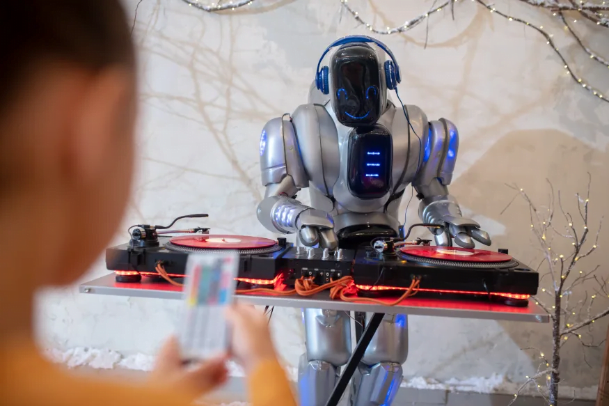 Google AI, bir metinden müzik oluşturabilecek