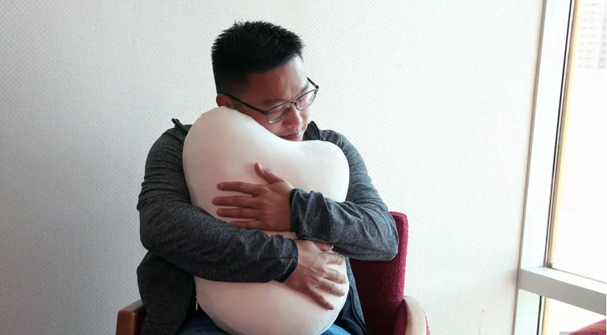 Stres azaltan yastık icat edildi