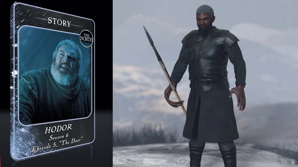 Game of Thrones NFT koleksiyonu