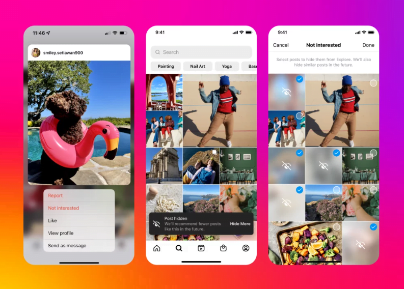 Instagram yeni 'Sessiz Modu özelliğini devreye soktu 1 jn