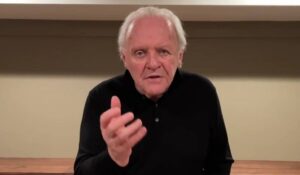 Anthony Hopkins önemli bir açıklama yaptı