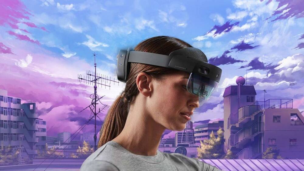 Microsoft HoloLens