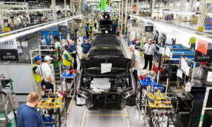 Otomotiv üretimi OSD