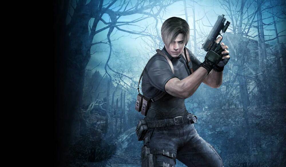 resident evil 4