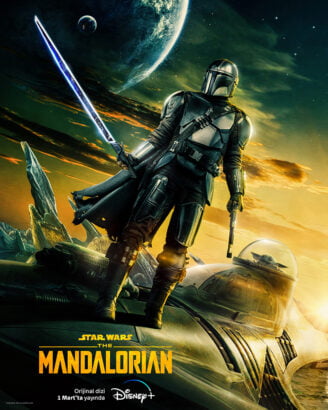 the mandalorian