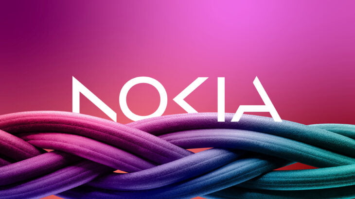 This is Nokia’s new logo