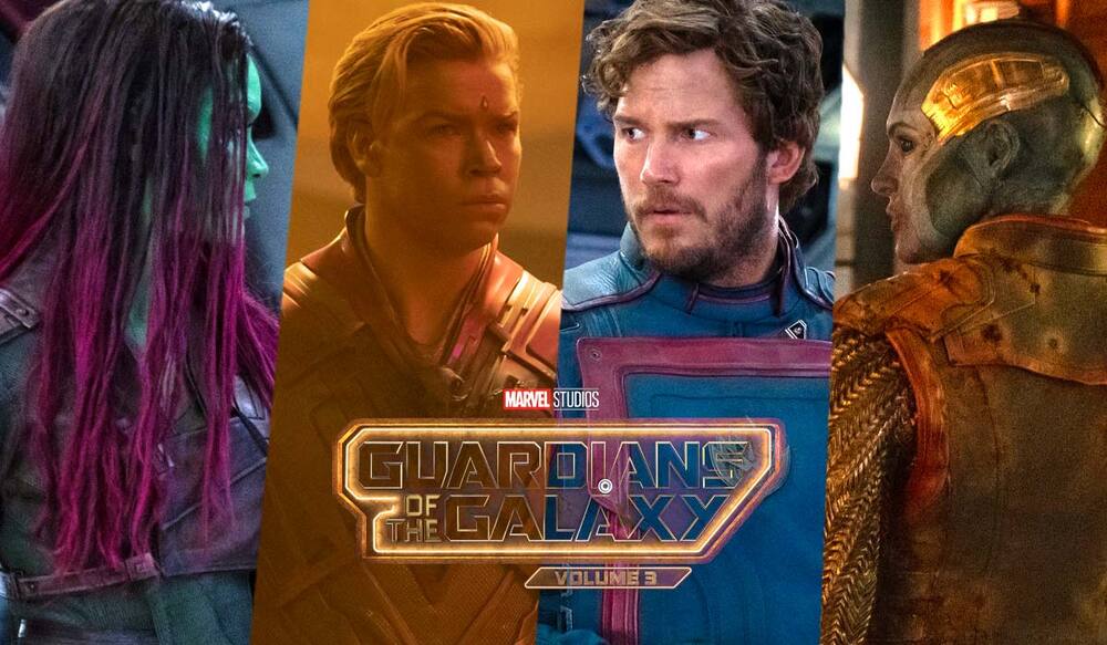 Guardians of the Galaxy 3