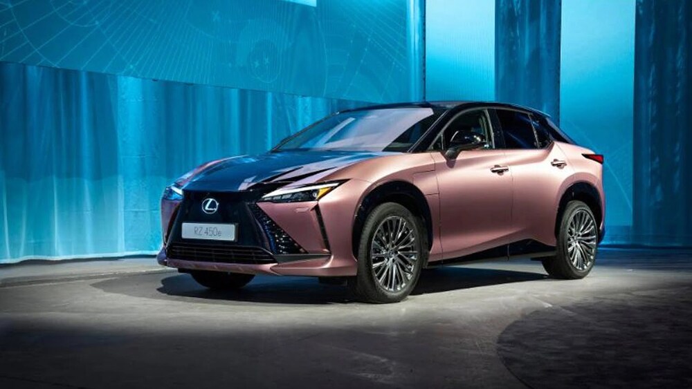 Lexus RZ 450e SUV