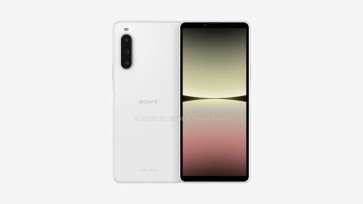 Sony Xperia 10 V görselleri sızdırıldı 8 Sony Xperia 10 V
