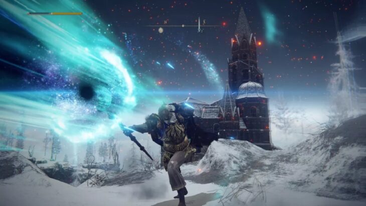 Elden Ring için Hogwarts Legacy modu yaptılar 29 Elden Ring Hogwarts Legacy