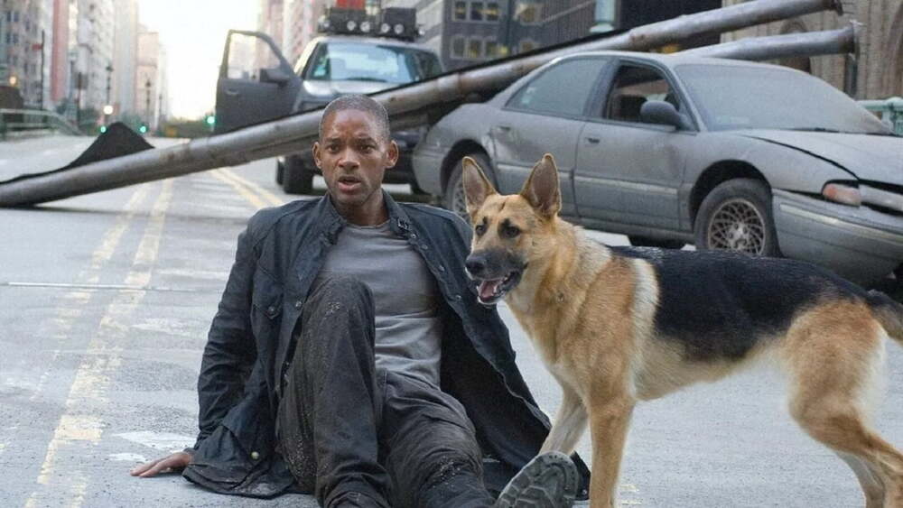 I am Legend