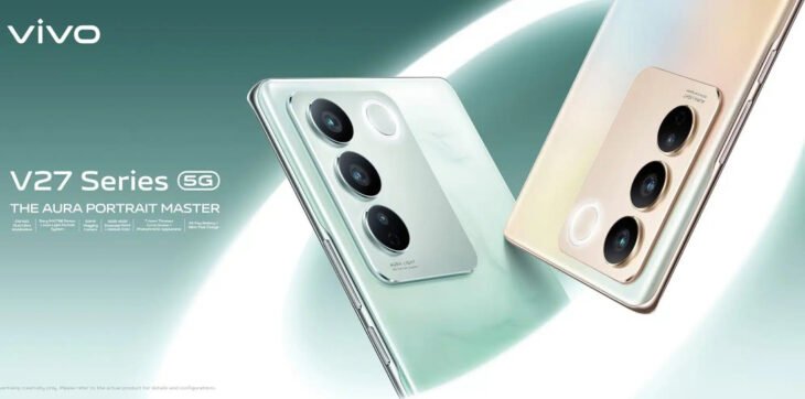 vivo V27 serisinin görsellerini paylaştı 25 vivo V27