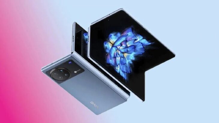 Vivo X Fold 2'nin çıkış tarihi açıklandı 17 vivo X Fold 2