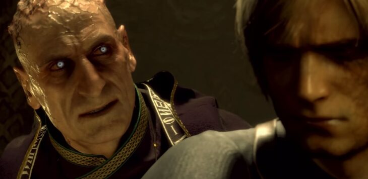 resident evil 4 remake