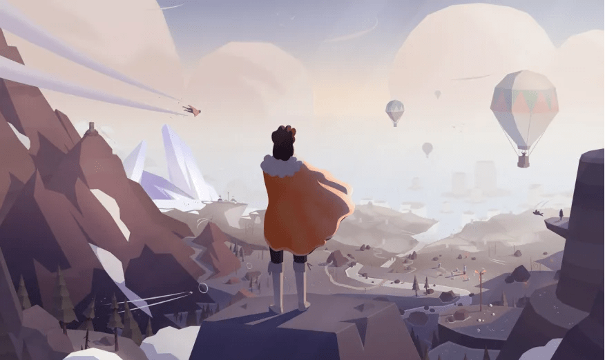 Netflix için heyecan verici bir oyun yolda