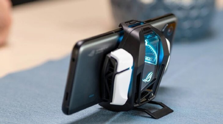 Asus ROG Phone 7D performans testinde görüldü 23 ASUS ROG Phone 7D