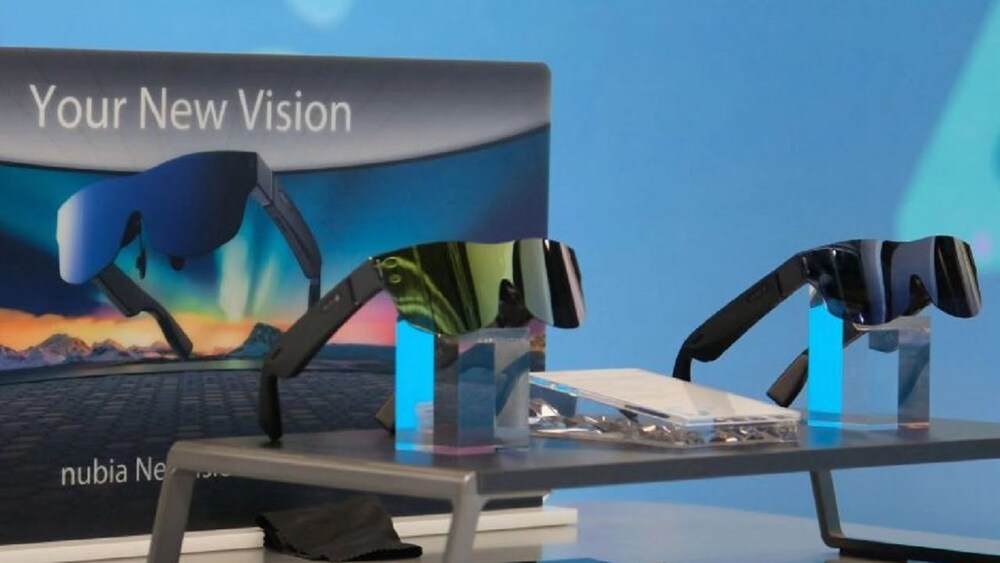 nubia Neovision Glass