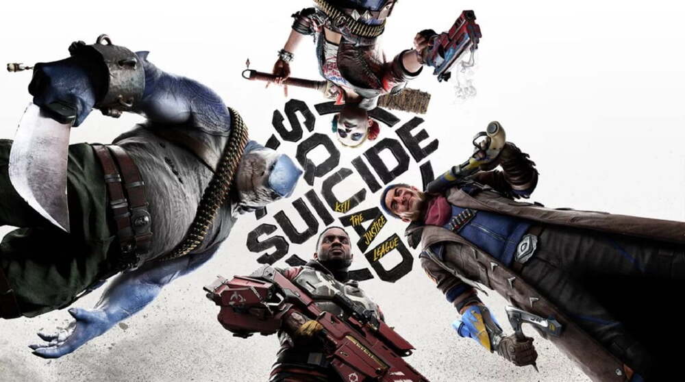 Suicide Squad oyunu