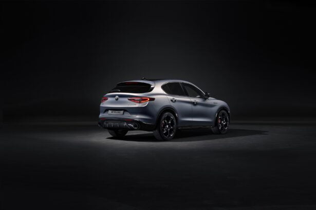 Alfa Romeo Giulia ve Stelvio