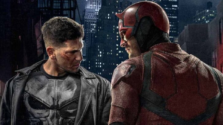 Daredevil Born Again